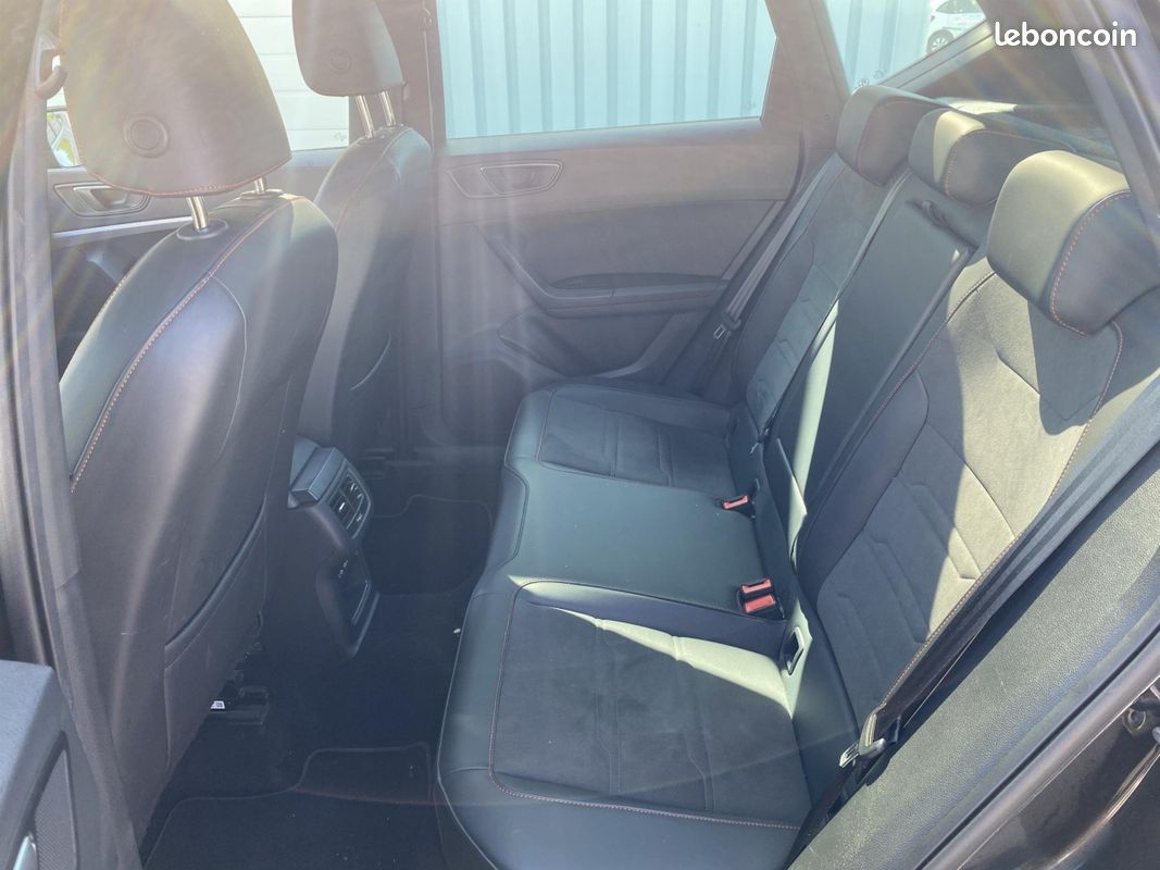 Seat Ateca 2.0 TDI 150 DSG7 FR (image 13)