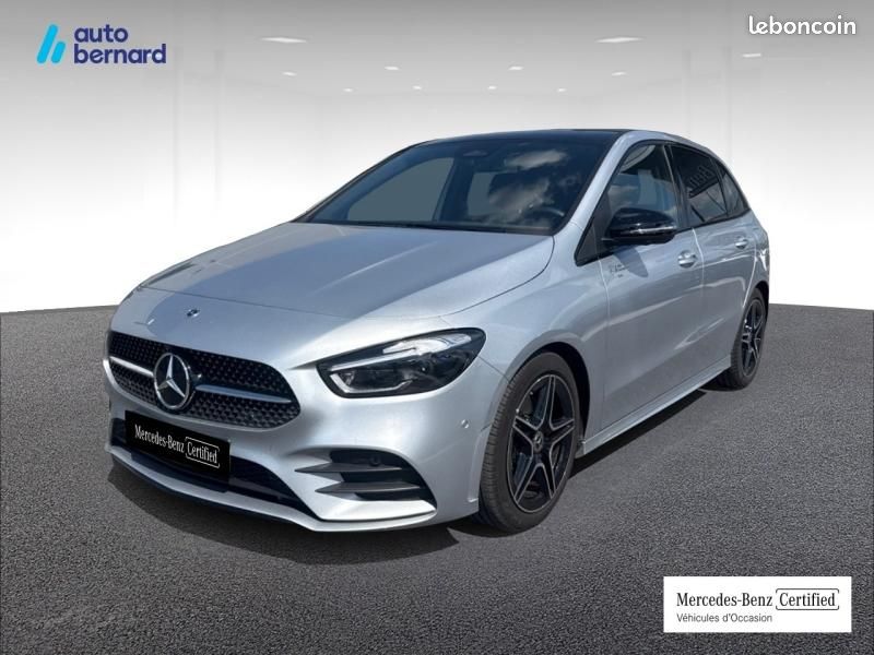 Mercedes-benz Classe B 200d 150ch AMG Line 8G-DCT (image 1)