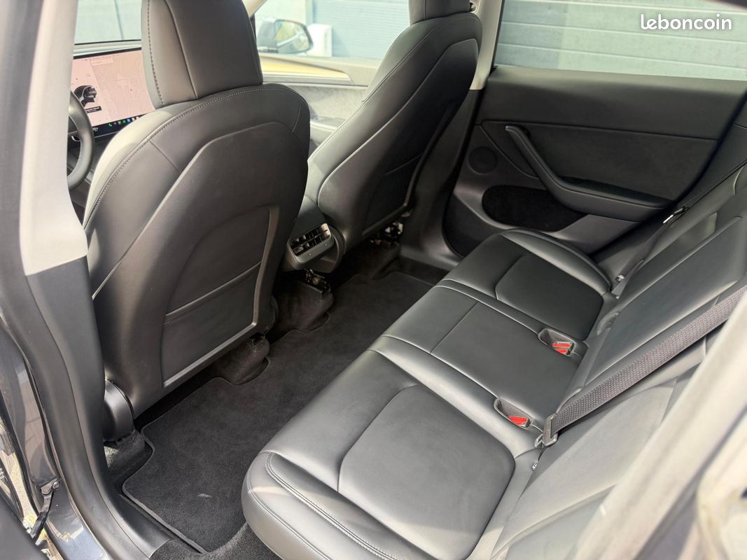 TESLA MODEL Y Long Range AWD Dual Motor SOH 90% (image 17)