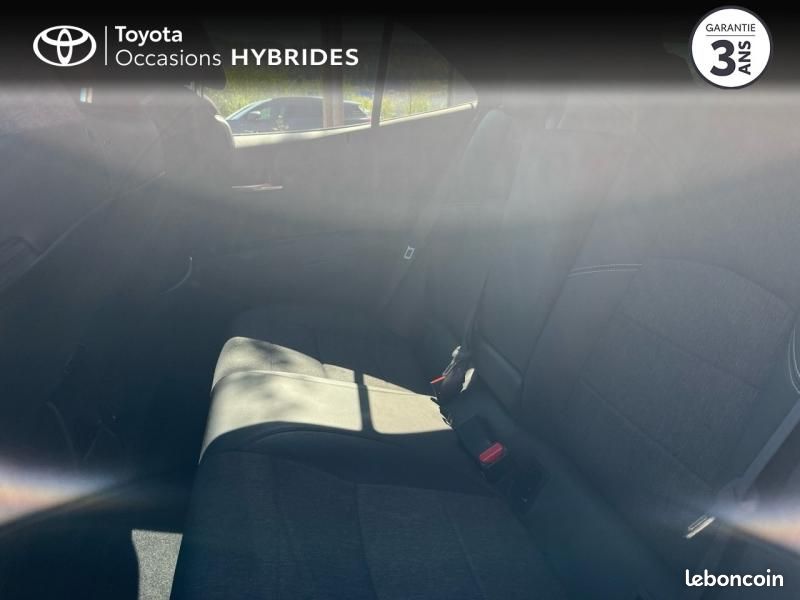 Toyota Corolla 1.8 140ch Design MY23 (image 12)