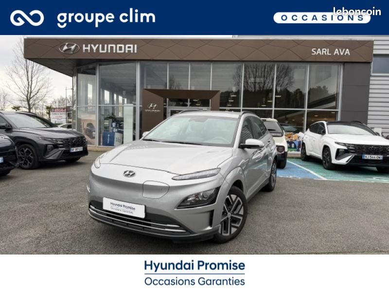 Hyundai Kona Electric 39kWh - 136ch Intuitive (image 1)
