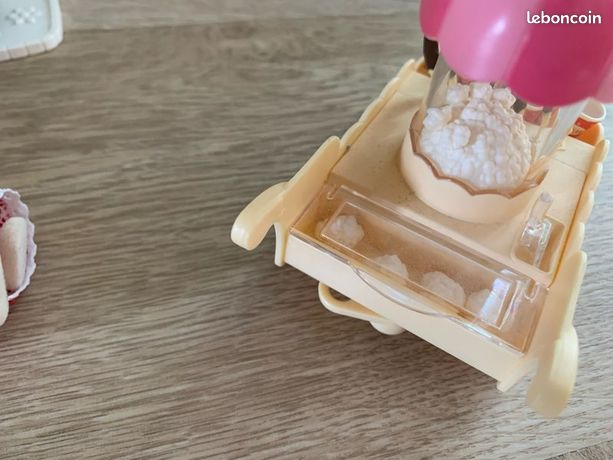 Sylvanian Families Roda Gigante Do Bebê 5333 Epoch - Game1 - Esportes