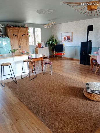 Maison - 135m2 - 5 pièces