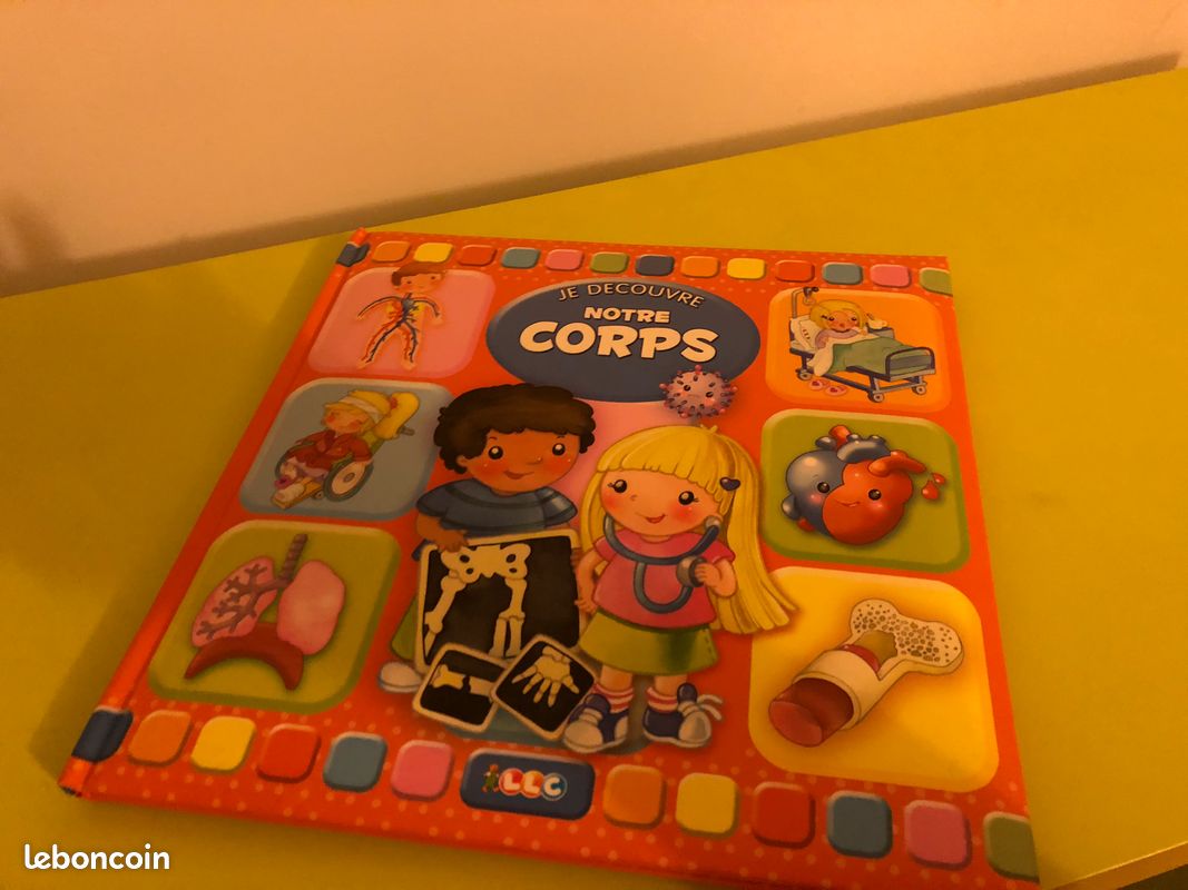Je découvre notre corps (image 3)