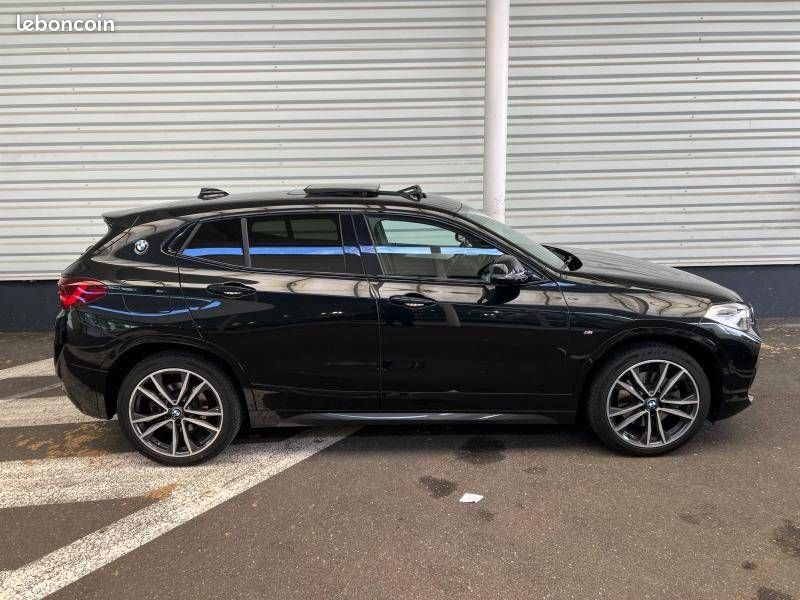 BMW X2 xDrive 25e 220 ch BVA6 M Sport (image 5)