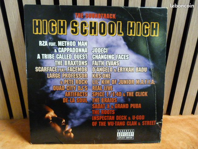 Lot vinyles rap (image 4)