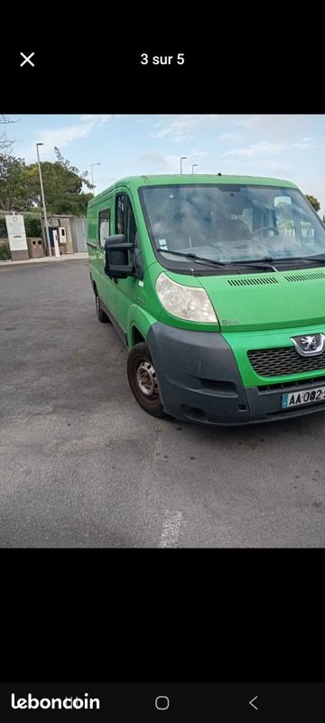 Peugeot boxer (image 1)