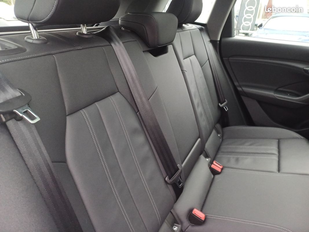 AUDI Q6 e-tron 306 ch 100 kWh performance Design (image 25)