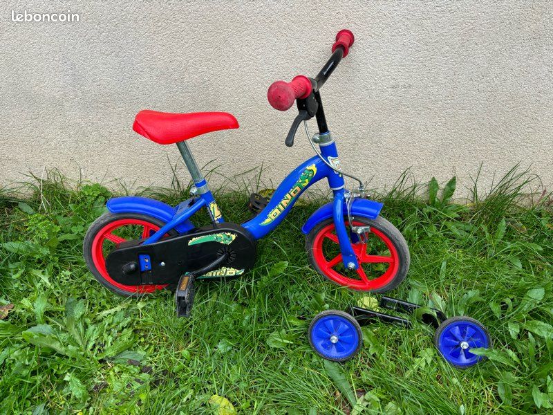 Vélo Dino Bikes Pat'Patrouille 12'' - Baby House Shop Vélo Dino Bikes Pat'Patrouille 12'' - Baby House Shop