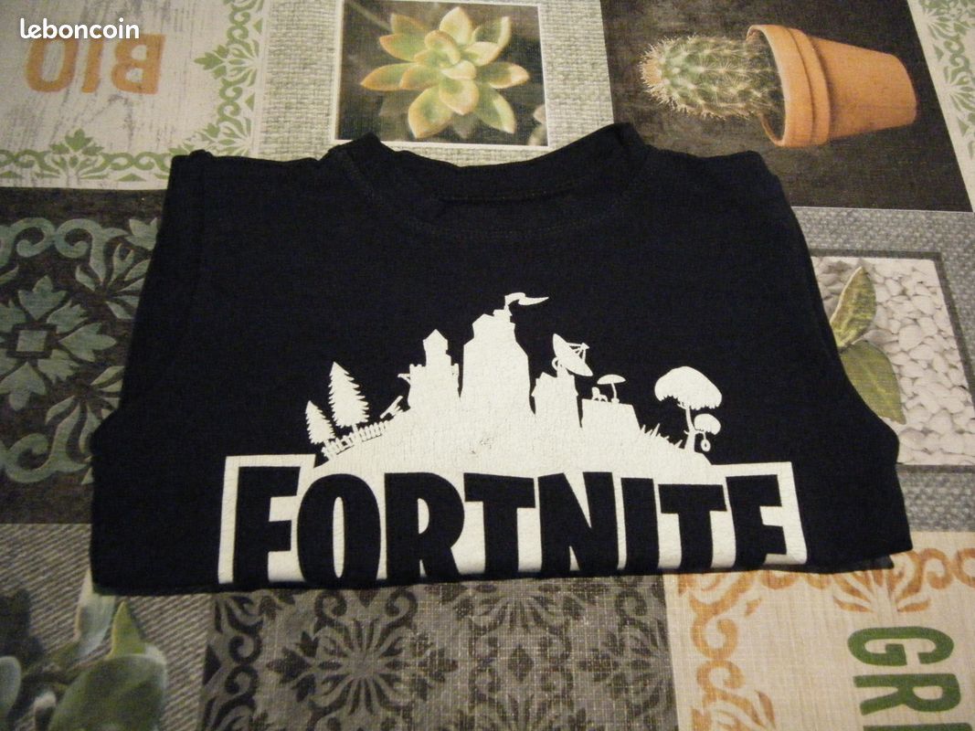 Pull garçon Fortnite ans Vêtements