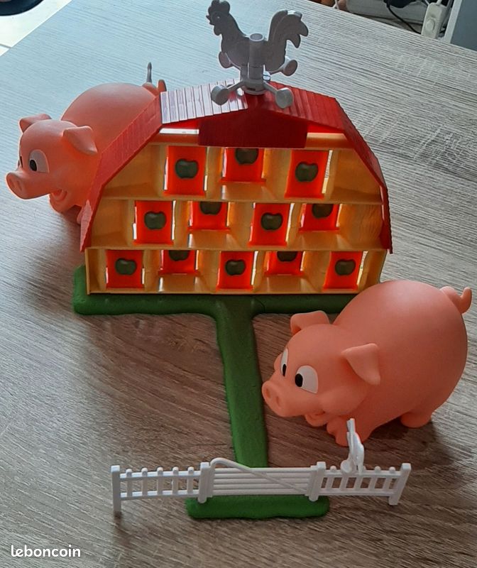 Jeux de société prout cochon (image 3)