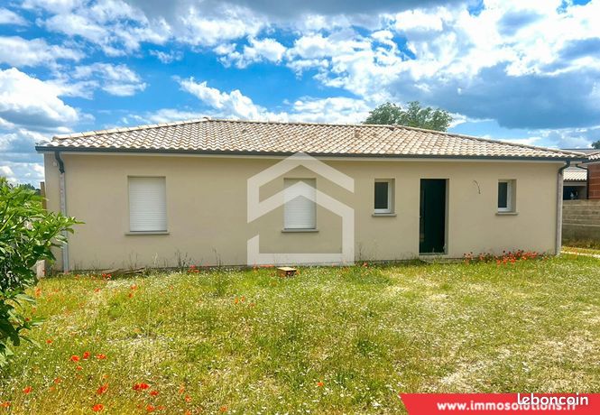 Maison 4 pièces 93 m²
