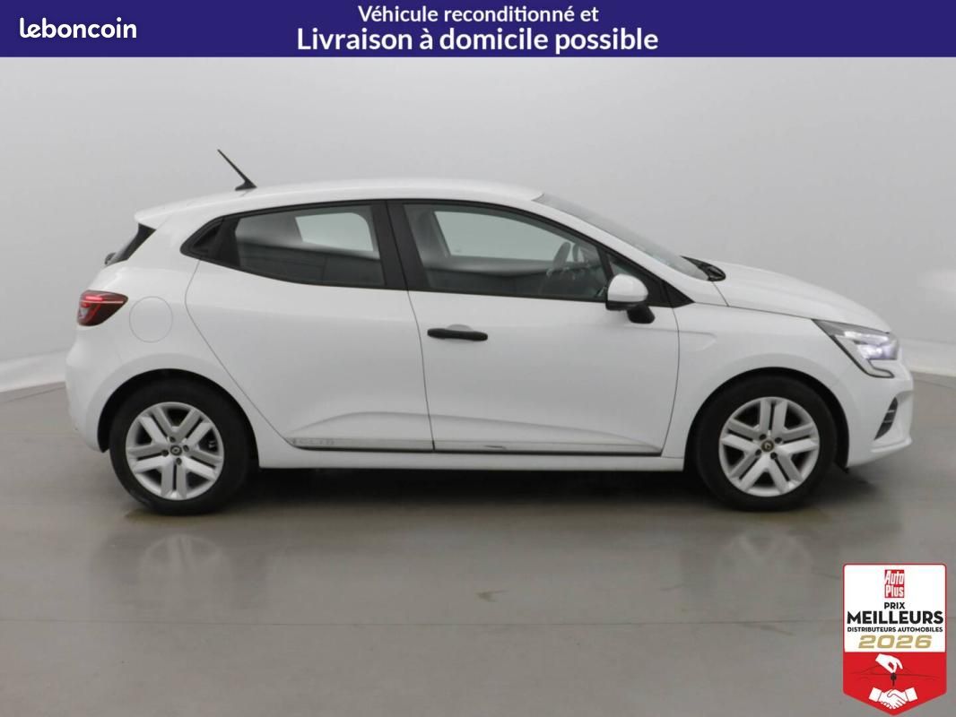 Renault Clio SCe 75 Zen +GPS (image 4)