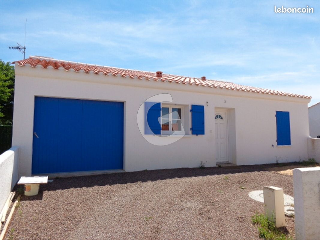 Maison 3 pièces 75 m² · à Longeville-sur-Mer · 75 m² · 695 €/mois