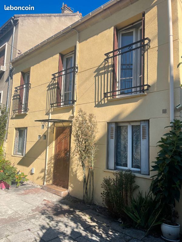 Appartement 2 pièces 43 m² · à Bobigny · 43 m² · 870 €/mois