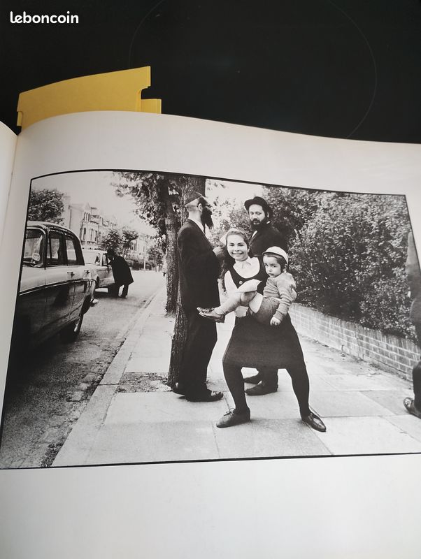 Livre Photos " la dance des fidèles" Léonard FREED (image 7)