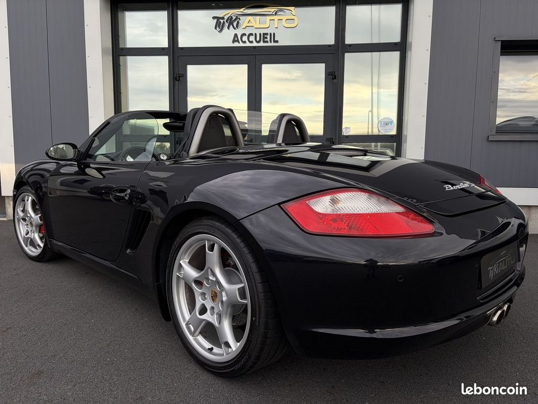 Porsche BOXSTER (987) 3.4 S (image 5)