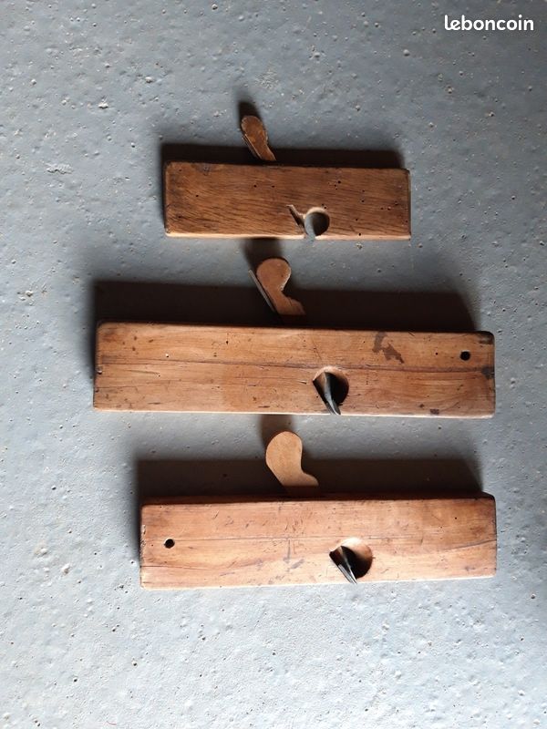 Guillaume anciens outils de menuiserie (image 1)