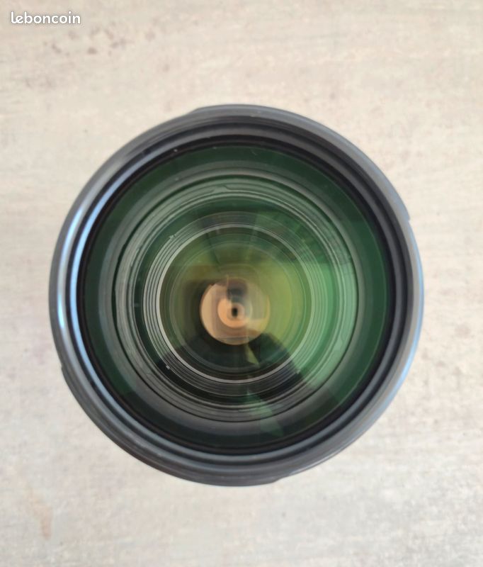 Canon 70-200mm f2.8L IS II USM Objectifs d'occasion - ES Photo