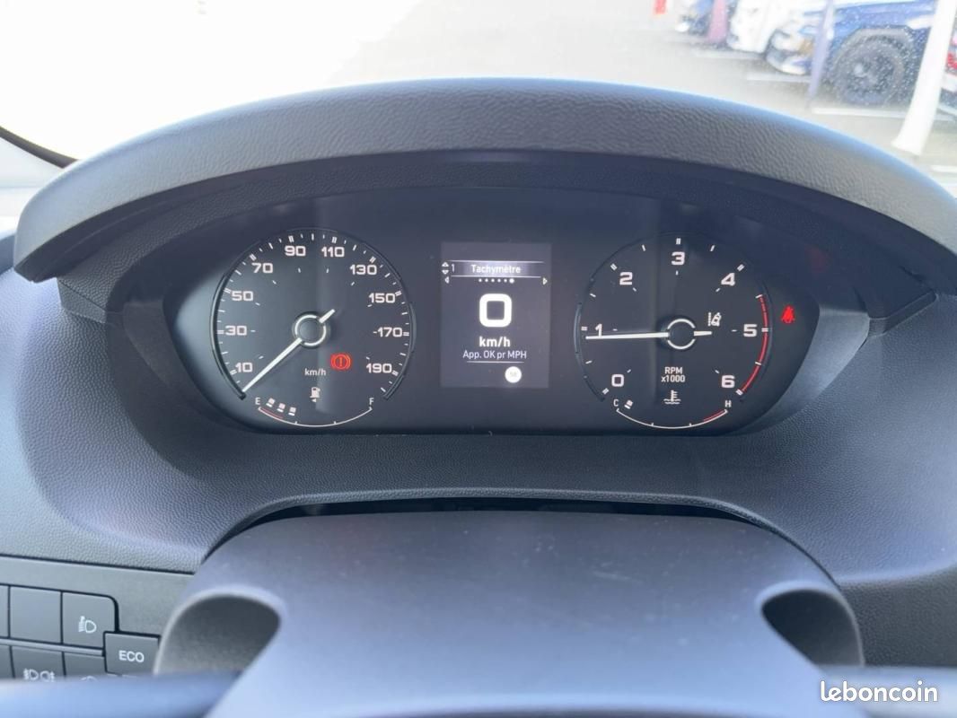 Citroën Jumper FOURGON FGN 3.3T D L2H2 140 CH MANUELLE (image 10)