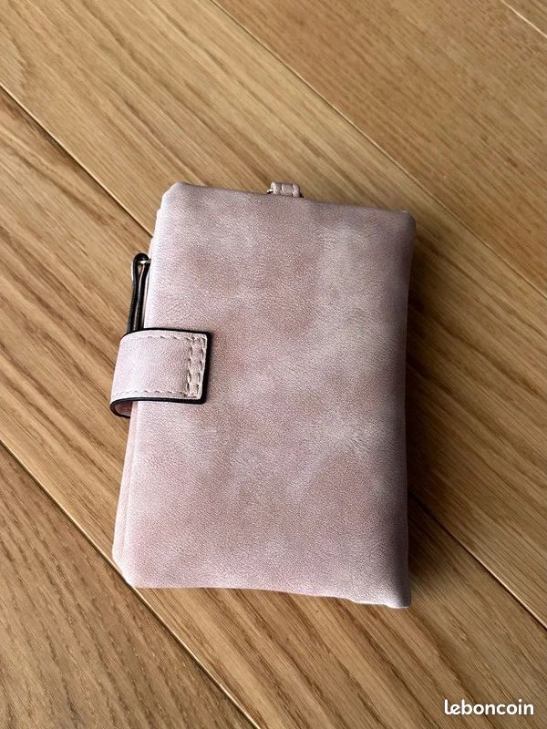 iSuperb Porte Monnaie Rétro à Fermoir Femme Sac de Monnaie Petit