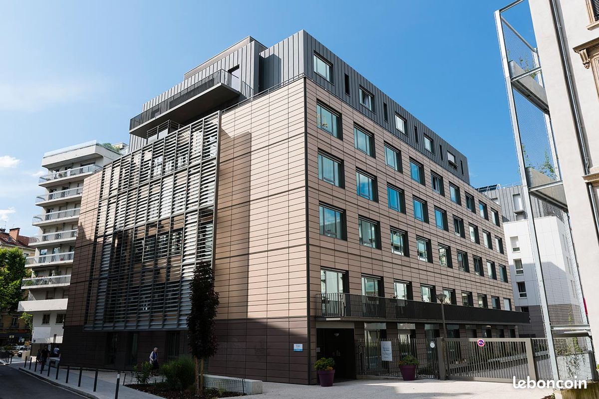 Appartement 1 pièce 20 m² · à Grenoble · 20 m² · 158 095 €