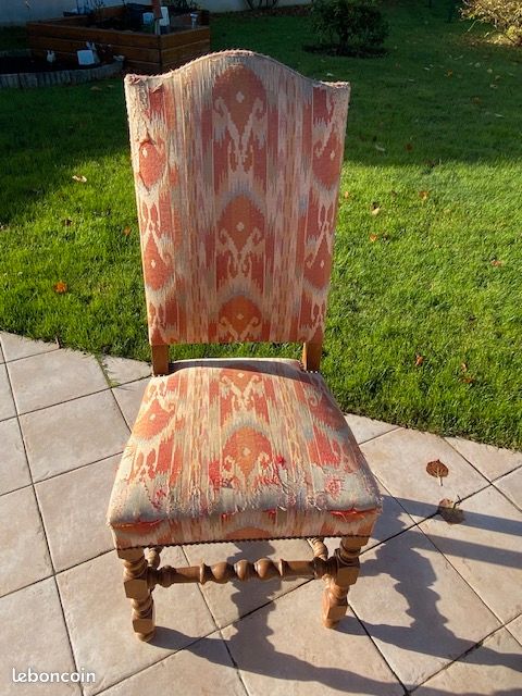 Ensemble chaises et fauteuils (image 5)