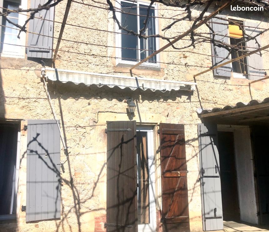 Maison 9 pièces de 150m² avec jardin à Courniou cadre naturel exceptionnel (image 3)