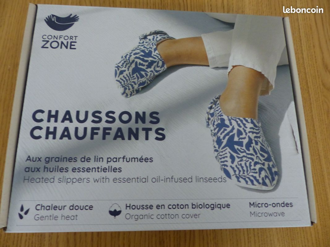 Chauffants Graines Chaussons Chauffants Nature Et Decouverte