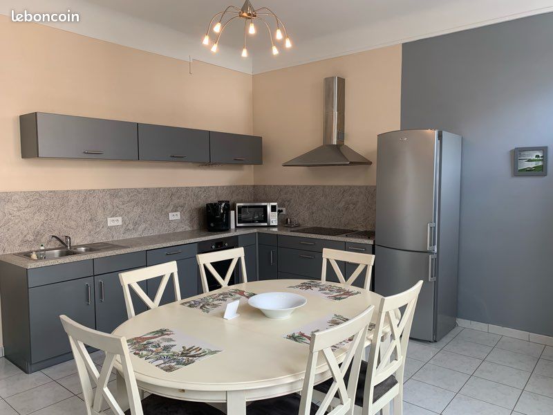 Maison 5 pièces 112 m² · à Abbeville · 112 m² · 915 €