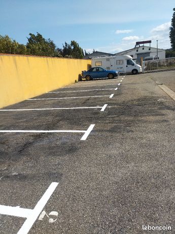 Location place de parking sécurisé