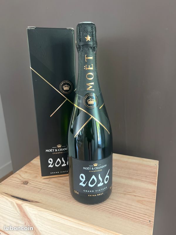 Champagne Moët & Chandon 2016 (image 1)