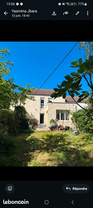 Maison 5 pièces 95 m² · à Villeneuve-d'Ascq · 95 m² · 260 000 €