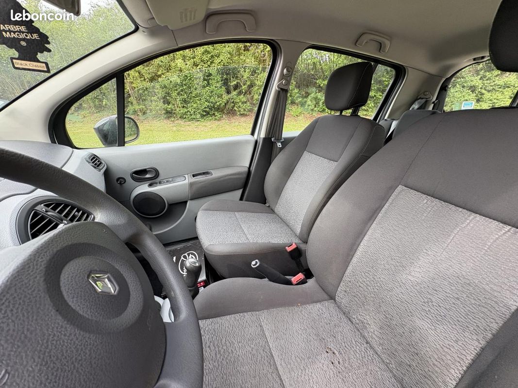 RENAULT MODUS 1.2l - 75ch GARANTIE 6 MOIS (image 13)