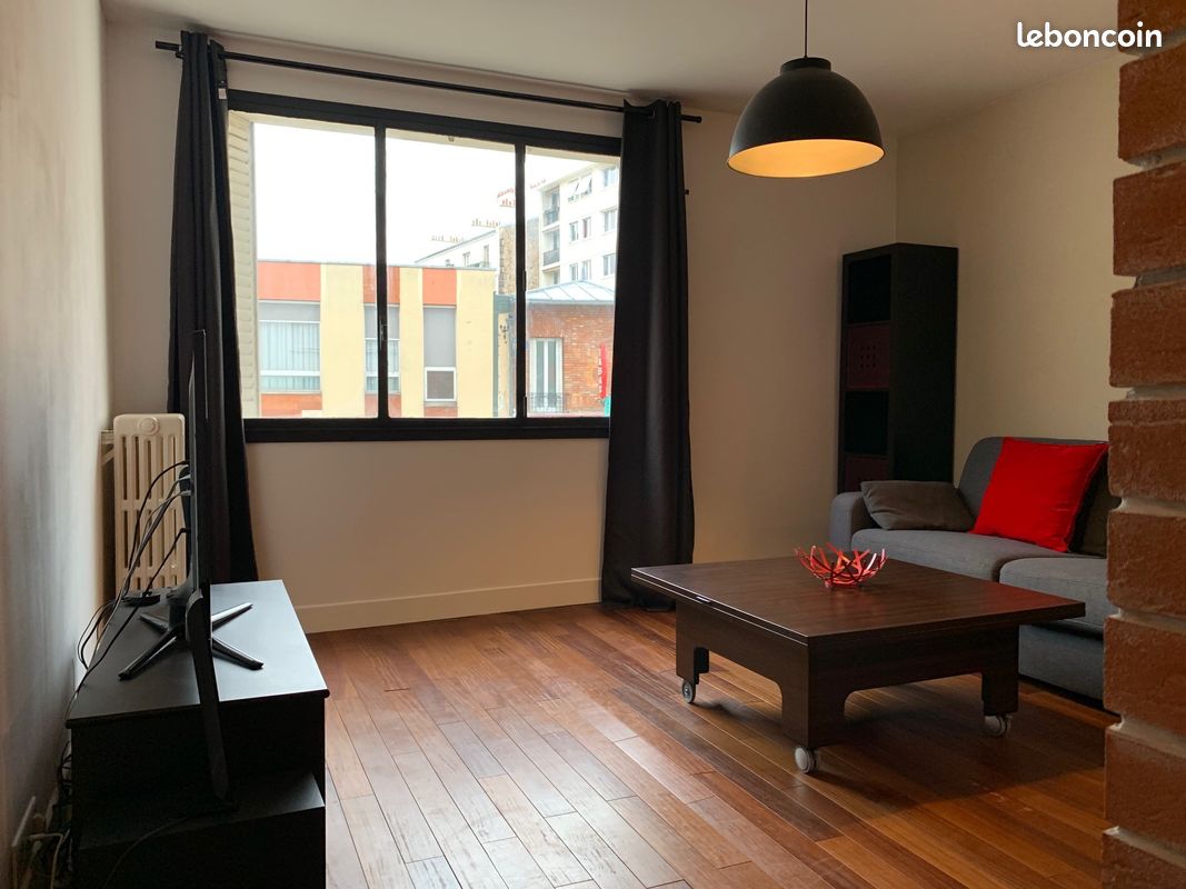 Appartement 1 pièce 26 m² · à Asnières-sur-Seine · 26 m² · 960 €