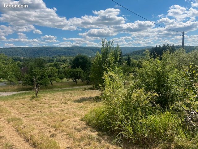Parcelle viabilisée Amagney · 166 000 €