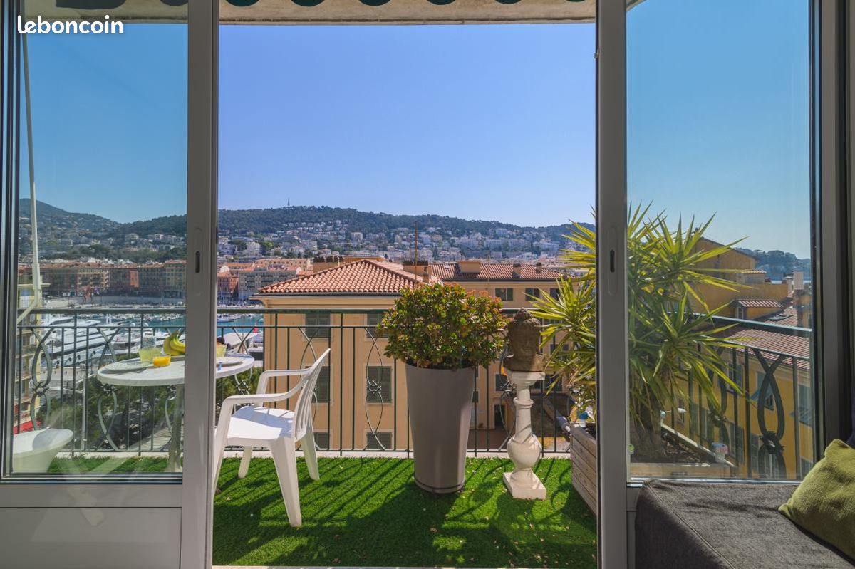 Appartement 1 pièce 25 m² · à Nice · 25 m² · 850 €/mois