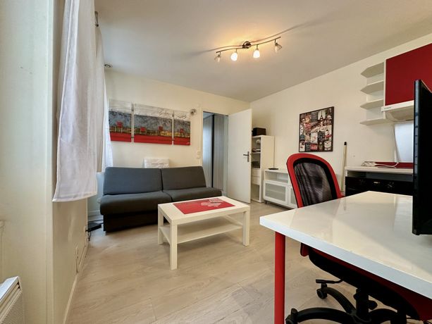 Appartement 2 pièce(s) 29 m²à vendre Paris-12e-arrondissement