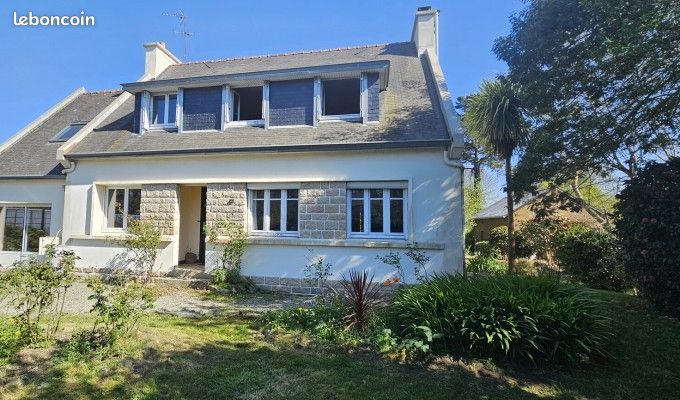 Maison 6 pièces 143 m²