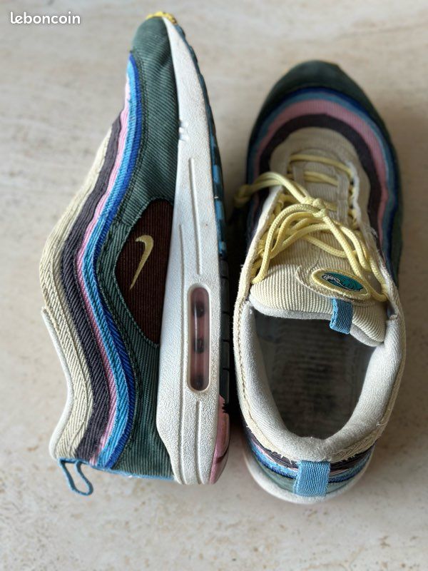 Chaussure Nike Air Max 97 ✔️ (image 4)