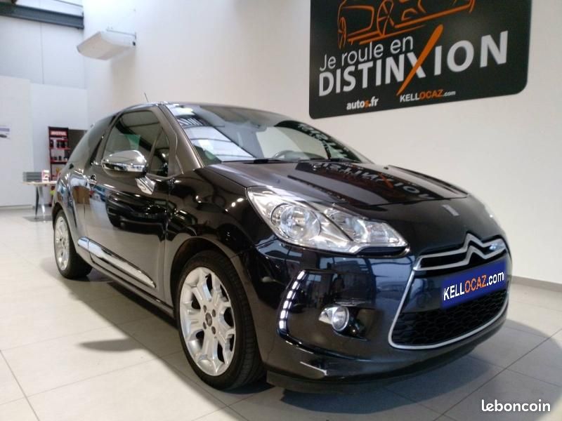Citroen DS3 1.6 e-HDi110 Airdream Sport Chic (image 4)