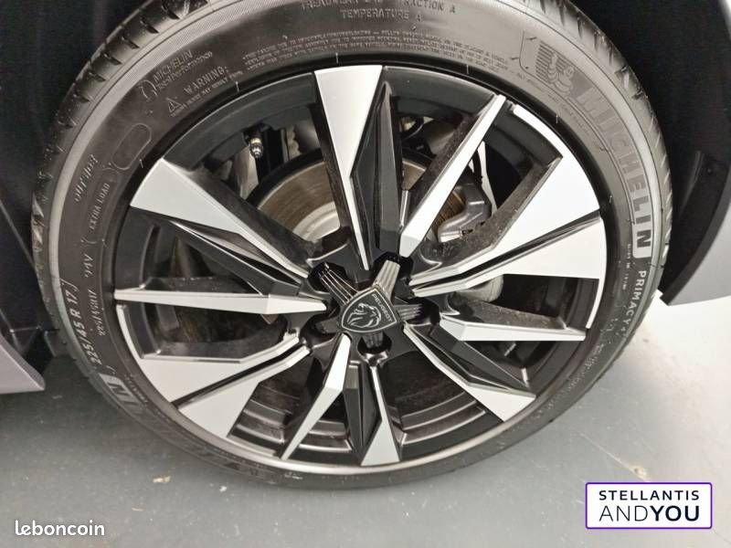 Peugeot 308 Hybrid 145 e-DCS6 Allure (image 16)
