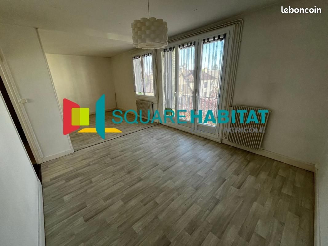 Appartement 3 pièces 62 m² · à Nevers · 62 m² · 660 €/mois