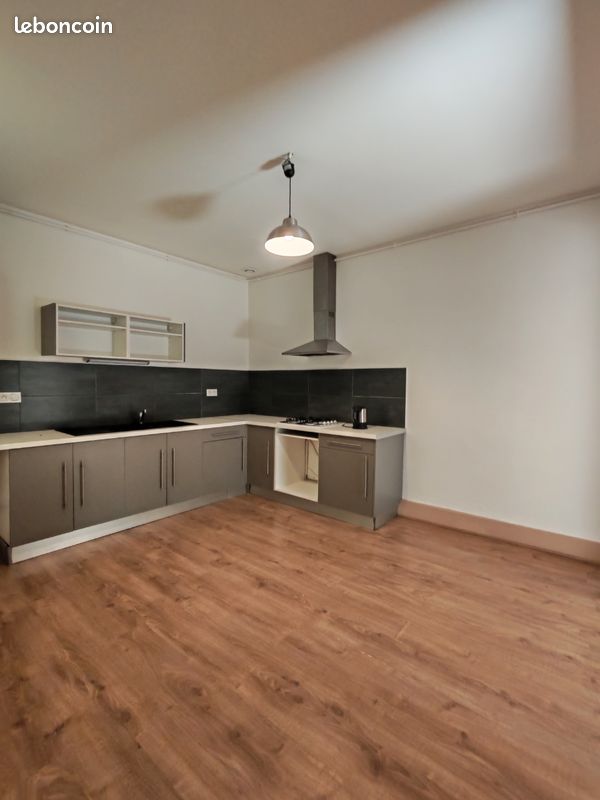 Appartement 3 pièces 70 m² · à Villeneuve-sur-Lot · 70 m² · 495 €/mois
