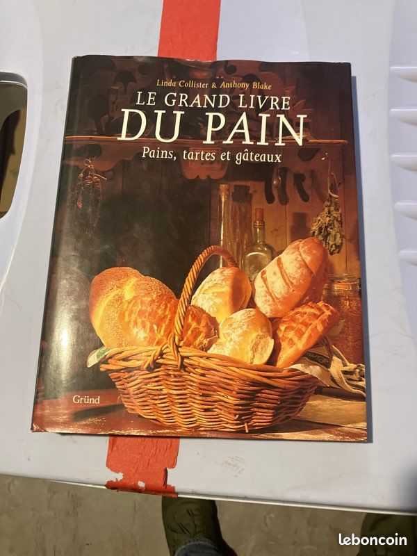 Grand livre du pain (image 2)
