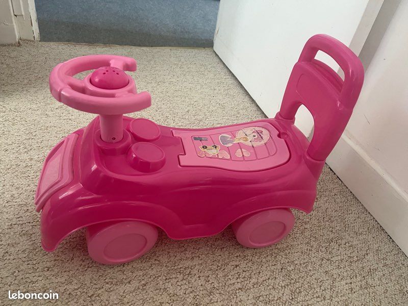 Voiture bébé (image 1)