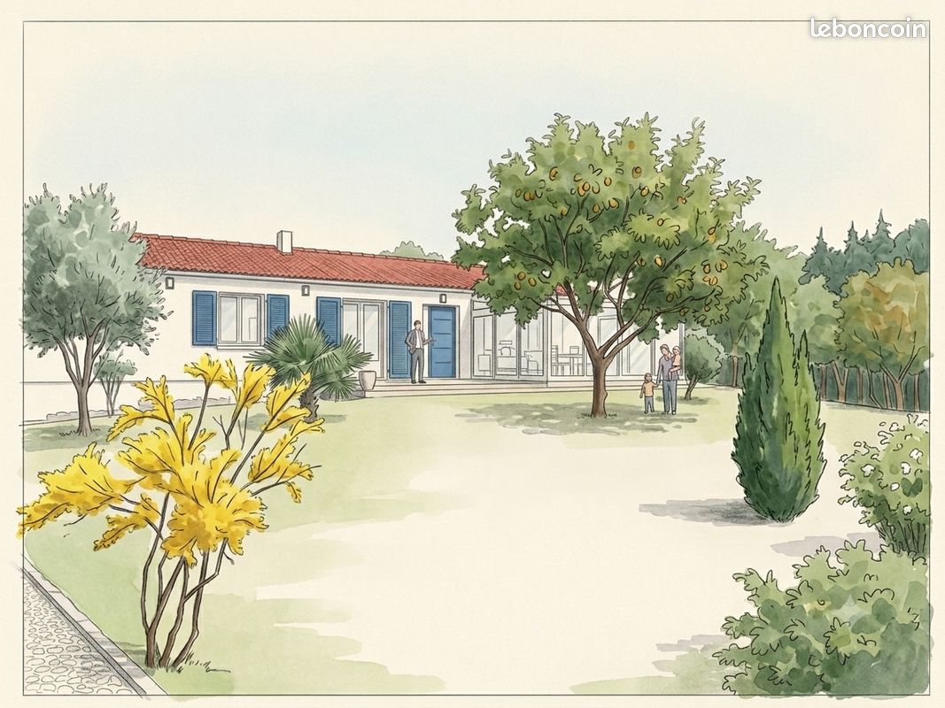 Maison 6 pièces 150 m² · à Saint-Laurent-de-la-Prée · 150 m² · 460 000 €