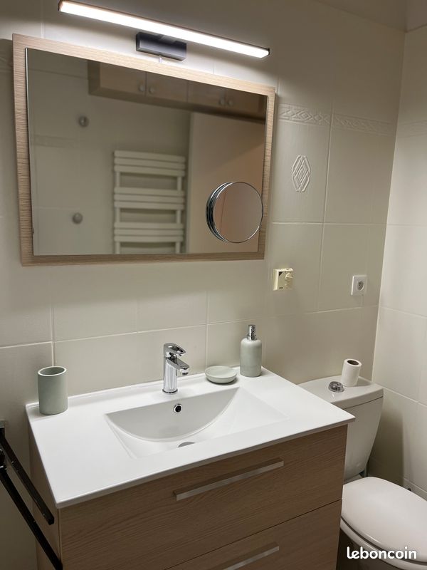 Location meublee a l annee - Biarritz 64200 (image principale 4)