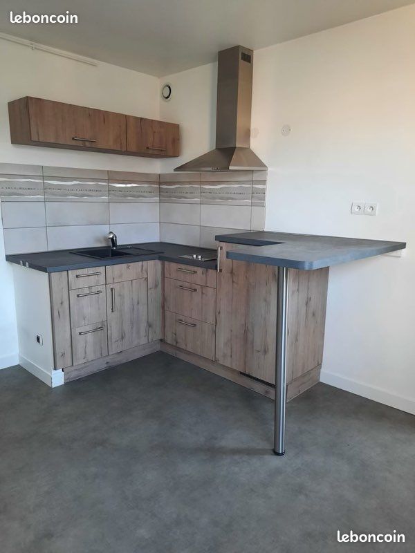 Appartement 2 pièces 33 m² · à Forbach · 33 m² · 480 €/mois