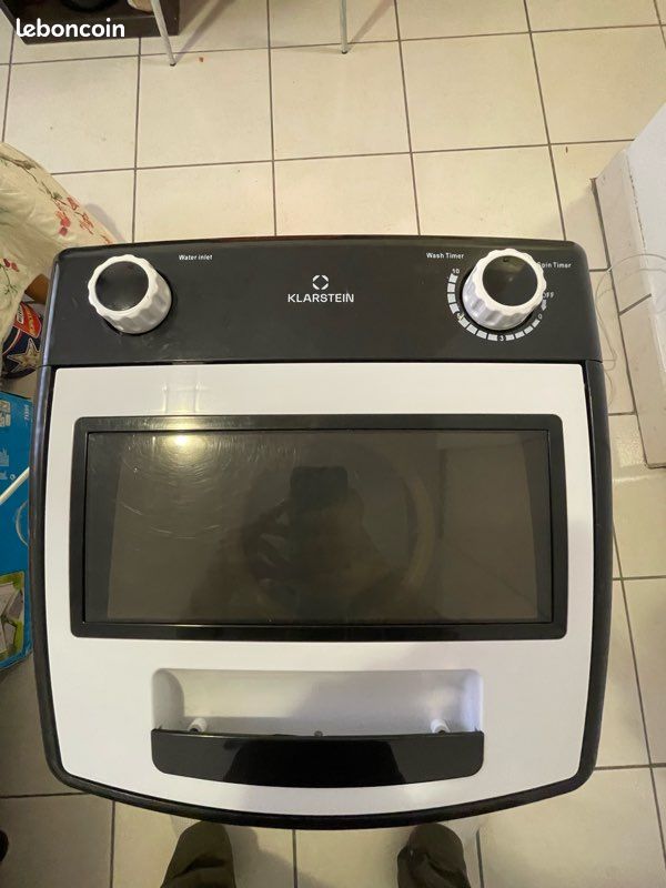Machine à laver (image 2)